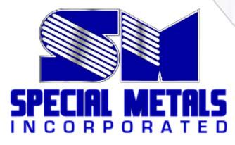 Special Metals Inc.